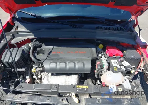 2020 Jeep Renegade Jeepster 4X4 z USA, uszkodzony, nr VIN ZACNJBAB3LPL88500